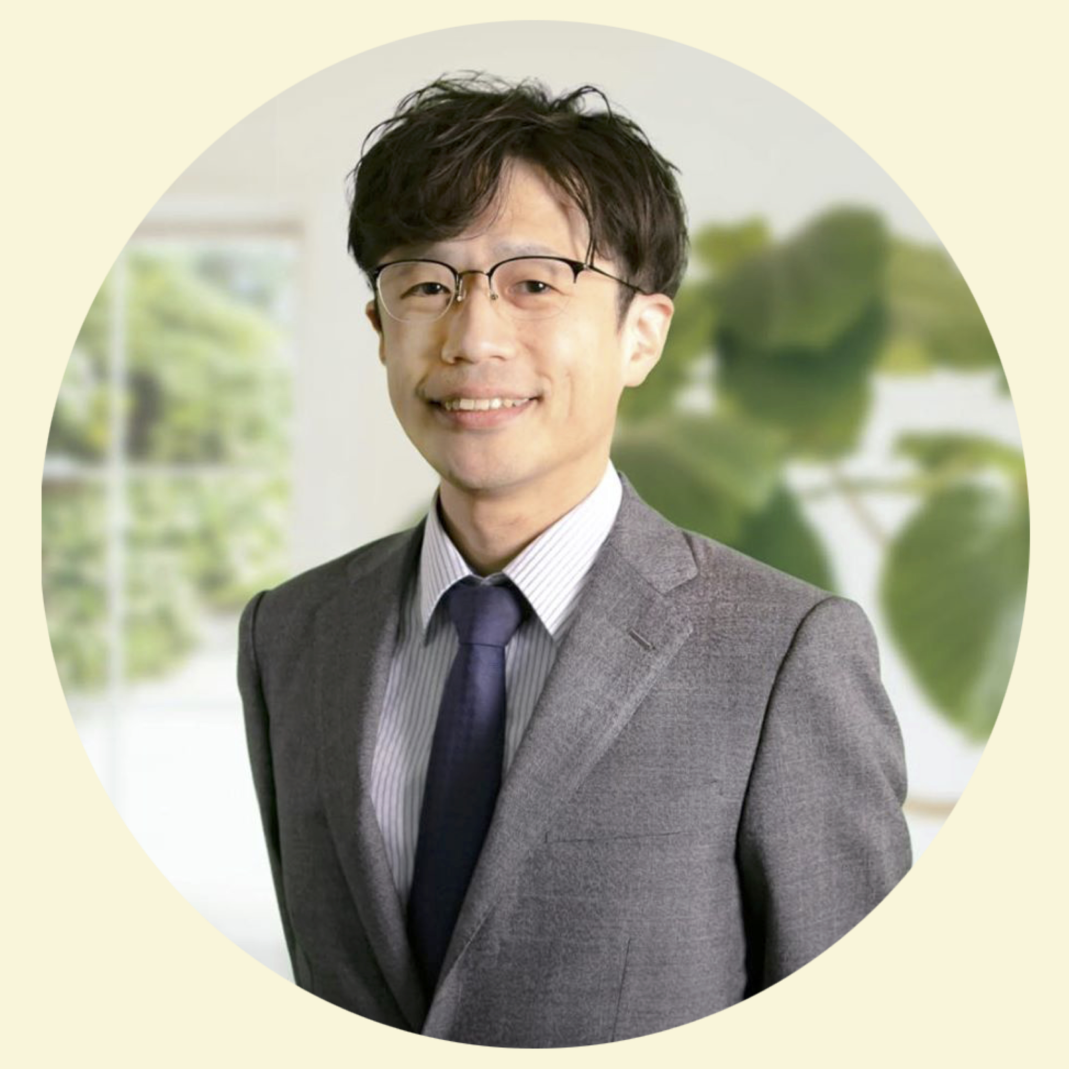 柏尾友哉 さん