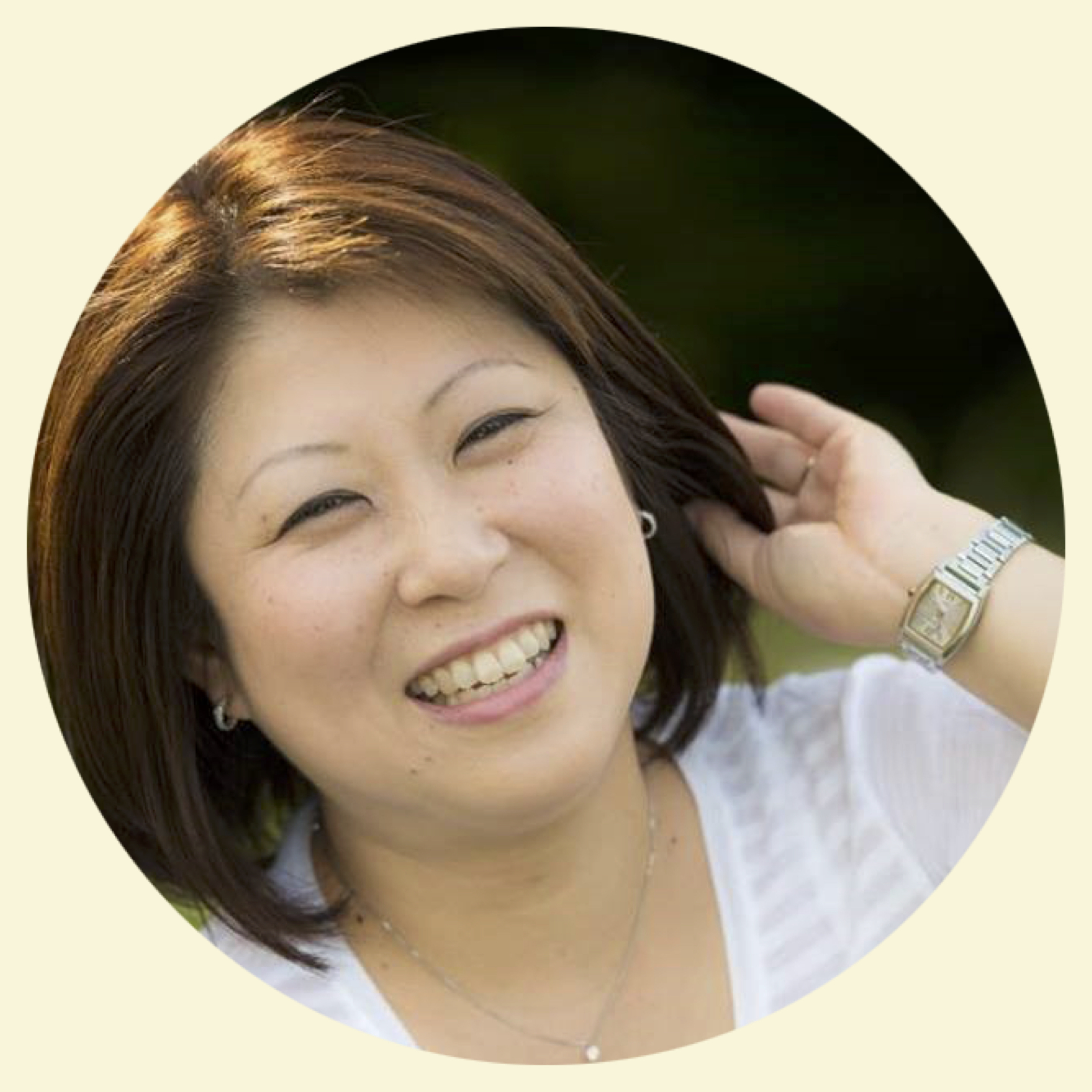 高見雅子 さん